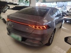 BYD Qin PLUS Glory Edition DM-i 55KM Leading - ფოტო 7