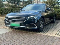 Mercedes-Benz E-Class New Energy E 350 e L Plug-in Hybrid Sedan - ფოტო 1