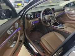 Mercedes-Benz E-Class New Energy E 350 e L Plug-in Hybrid Sedan - ფოტო 11