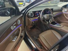 Mercedes-Benz E-Class New Energy E 350 e L Plug-in Hybrid Sedan - ფოტო 12