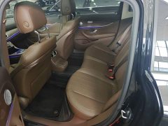 Mercedes-Benz E-Class New Energy E 350 e L Plug-in Hybrid Sedan - ფოტო 13