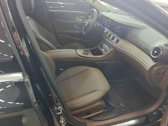 Mercedes-Benz E-Class New Energy E 350 e L Plug-in Hybrid Sedan - ფოტო 20