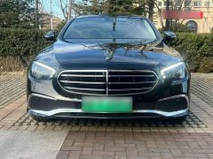 Mercedes-Benz E-Class New Energy E 350 e L Plug-in Hybrid Sedan - ფოტო 3