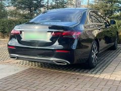 Mercedes-Benz E-Class New Energy E 350 e L Plug-in Hybrid Sedan - ფოტო 5