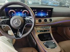 Mercedes-Benz E-Class New Energy E 350 e L Plug-in Hybrid Sedan - ფოტო 6