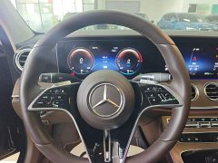 Mercedes-Benz E-Class New Energy E 350 e L Plug-in Hybrid Sedan - ფოტო 7