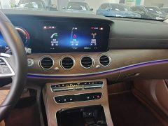 Mercedes-Benz E-Class New Energy E 350 e L Plug-in Hybrid Sedan - ფოტო 9