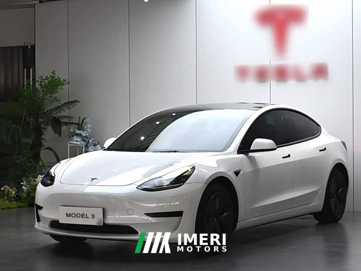 Tesla Model 3 Standard Range RWD Upgrade - ავტომობილი ჩინეთიდან