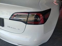 Tesla Model 3 Standard Range RWD Upgrade - ფოტო 8