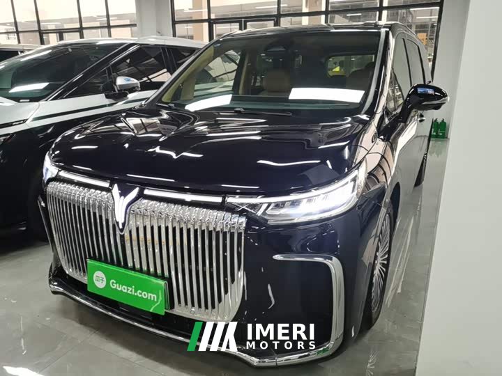 Voyah Lantu Dreamchaser PHEV AWD Luxury Kunpeng Edition
