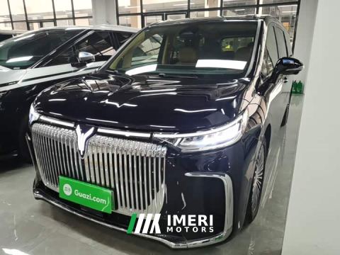 2024 Voyah Lantu Dreamchaser PHEV AWD Luxury Kunpeng Edition