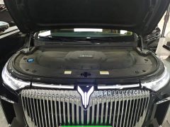 Voyah Lantu Dreamchaser 2025 PHEV AWD Luxury Kunpeng Edition - ფოტო 16