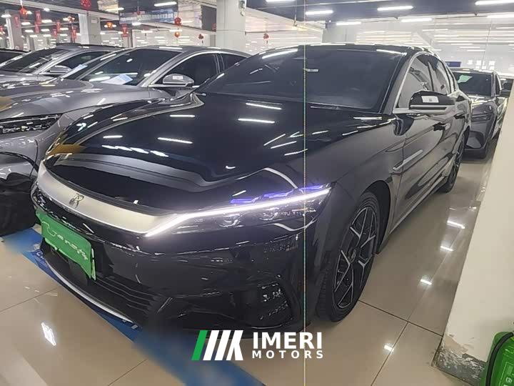 BYD Han EV Glory Edition 605KM FWD Premium