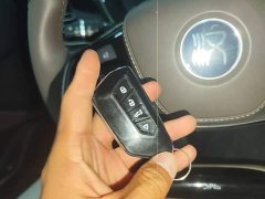 BYD Han EV Glory Edition 605KM FWD Premium - ფოტო 9