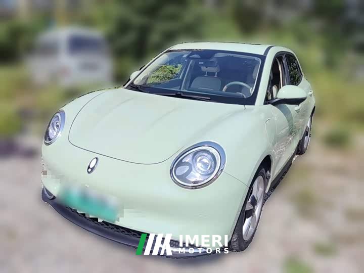ORA Good Cat Morandi Edition 400km Standard Range Luxury Trim Ternary Lithium Battery - ავტომობილი ჩინეთიდან