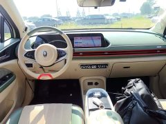 ORA Good Cat Morandi Edition 400km Standard Range Luxury Trim Ternary Lithium Battery - ფოტო 14
