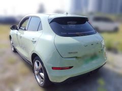 ORA Good Cat Morandi Edition 400km Standard Range Luxury Trim Ternary Lithium Battery - ფოტო 7