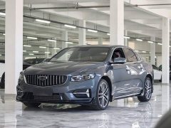 Geely Xingrui 2023 1.5TD Kunlun Edition - ფოტო 13