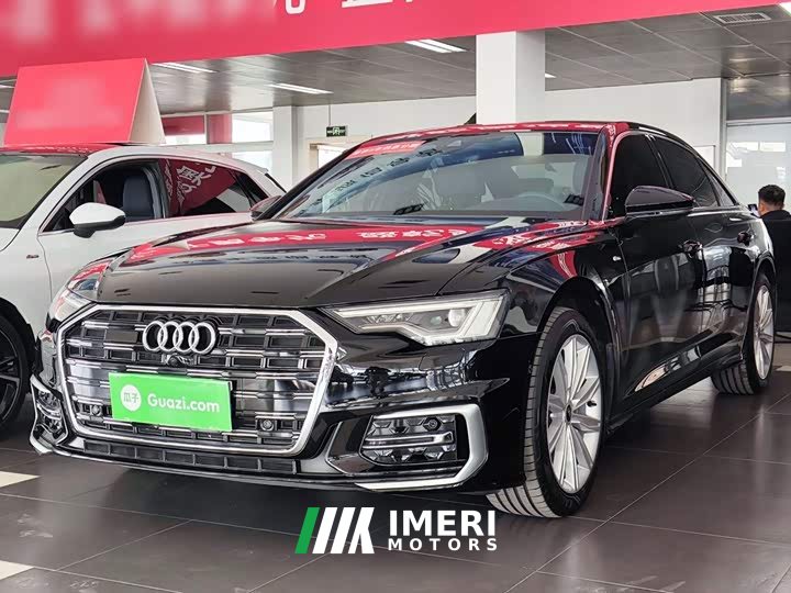 Audi A6L 45 TFSI Premium Dynamic