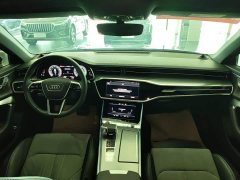 Audi A6L 2024 45 TFSI Premium Dynamic - ფოტო 10