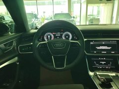 Audi A6L 2024 45 TFSI Premium Dynamic - ფოტო 11