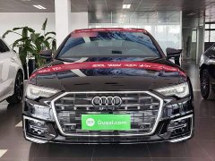 Audi A6L 2024 45 TFSI Premium Dynamic - ფოტო 3