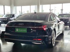 Audi A6L 2024 45 TFSI Premium Dynamic - ფოტო 7