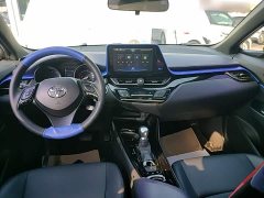 Toyota C-HR 2020 2.0L Leading Edition - ფოტო 10
