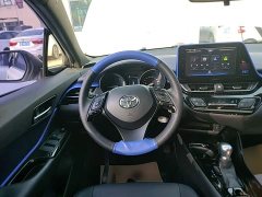 Toyota C-HR 2020 2.0L Leading Edition - ფოტო 11