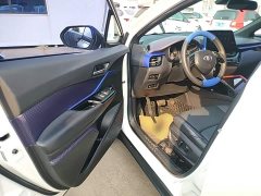 Toyota C-HR 2020 2.0L Leading Edition - ფოტო 16