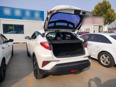 Toyota C-HR 2020 2.0L Leading Edition - ფოტო 19