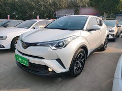 Toyota C-HR 2020 2.0L Leading Edition - ფოტო 2