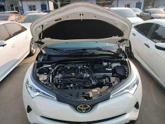 Toyota C-HR 2020 2.0L Leading Edition - ფოტო 20