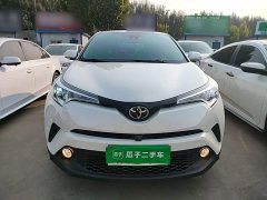 Toyota C-HR 2020 2.0L Leading Edition - ფოტო 3