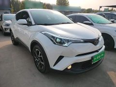 Toyota C-HR 2020 2.0L Leading Edition - ფოტო 4