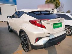 Toyota C-HR 2020 2.0L Leading Edition - ფოტო 5