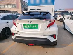 Toyota C-HR 2020 2.0L Leading Edition - ფოტო 6