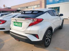 Toyota C-HR 2020 2.0L Leading Edition - ფოტო 7