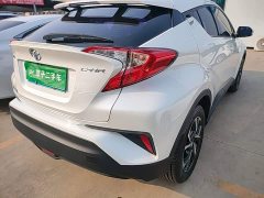 Toyota C-HR 2020 2.0L Leading Edition - ფოტო 8