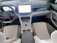 BYD Song Plus New Energy DM-i Intelligent Driving 112KM Premium - ფოტო 10