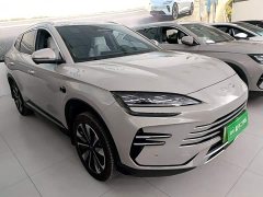 BYD Song Plus New Energy DM-i Intelligent Driving 112KM Premium - ფოტო 4