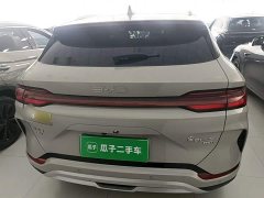 BYD Song Plus New Energy DM-i Intelligent Driving 112KM Premium - ფოტო 6