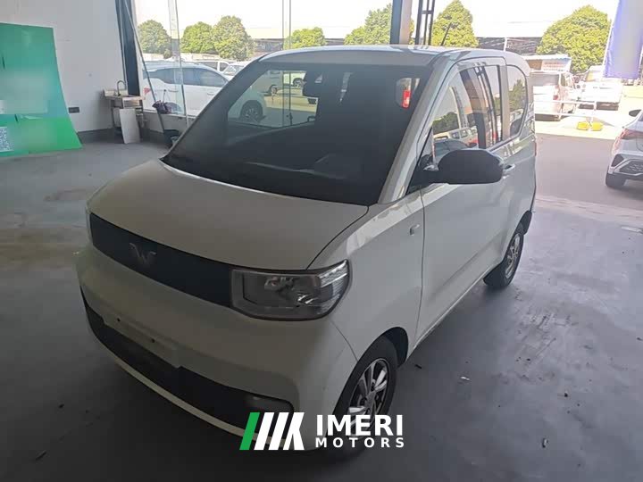 Wuling Hongguang MINIEV 2020 Zizai Edition LFP Battery - ავტომობილი ჩინეთიდან