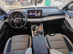 Geely Xingrui Facelift 2.0T Diesel Premium - ფოტო 10