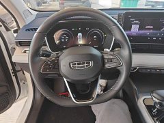 Geely Xingrui Facelift 2.0T Diesel Premium - ფოტო 11