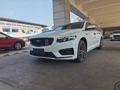 Geely Xingrui Facelift 2.0T Diesel Premium - ფოტო 2