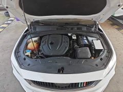 Geely Xingrui Facelift 2.0T Diesel Premium - ფოტო 20