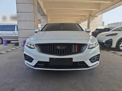 Geely Xingrui Facelift 2.0T Diesel Premium - ფოტო 3
