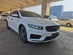 Geely Xingrui Facelift 2.0T Diesel Premium - ფოტო 4