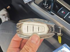 Geely Xingrui Facelift 2.0T Diesel Premium - ფოტო 9